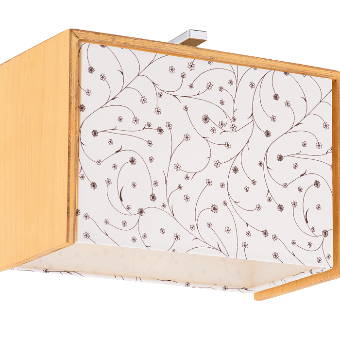 Бра Sfera Sveta B85502/1WC WOOD+COLOUR