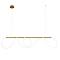 Светильник LOFT IT 10388P/B Brass