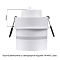 Светильник ARTE LAMP A2164PL-1WH