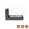 SteelHeat NPT900/GRAY