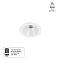 Светильник ARTE LAMP A2859PL-1WH