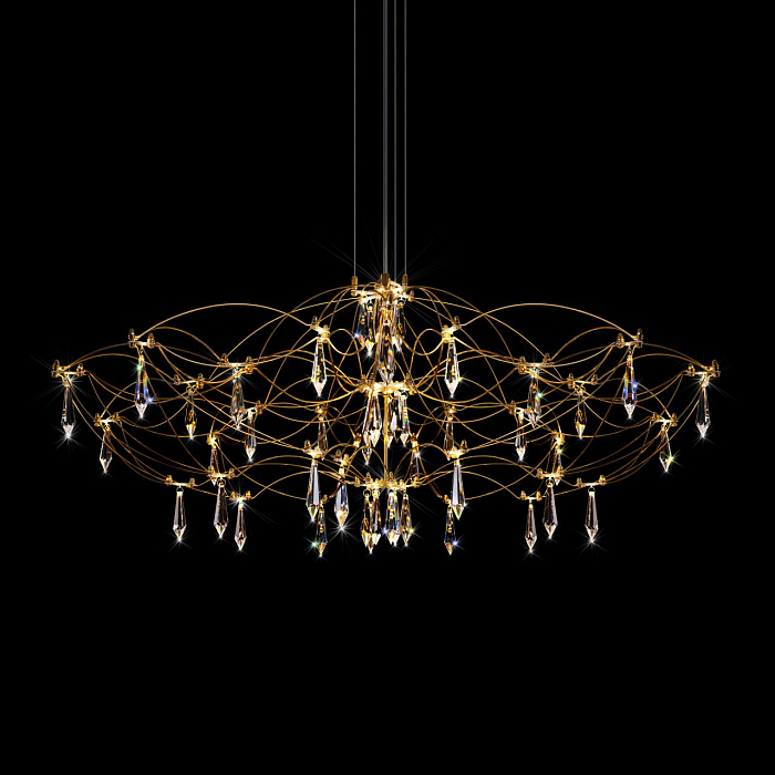 LOFT IT 10586/900 Gold Asfour