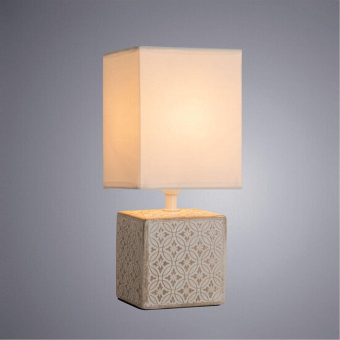 Настольная лампа ARTE LAMP A4429LT-1WA